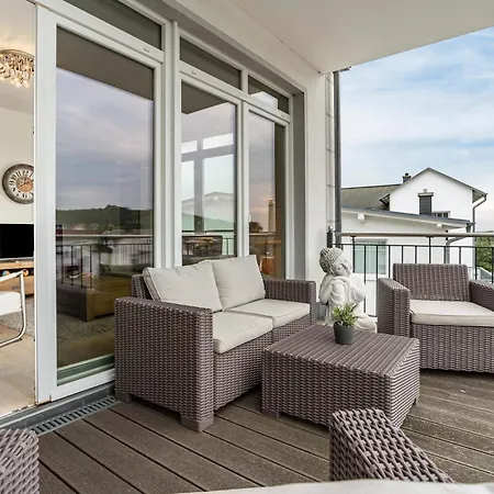 Wilma - Wiederkehr شقة Sellin (Rugen)