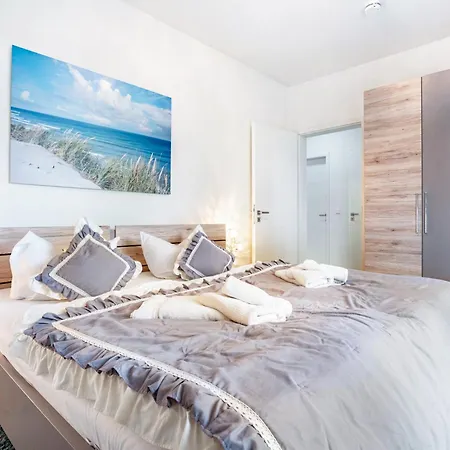 Wilma - Wiederkehr شقة Sellin (Rugen)