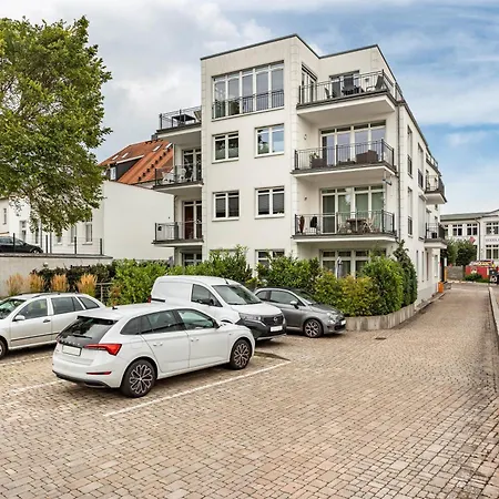 شقة Wilma - Wiederkehr Sellin (Rugen)