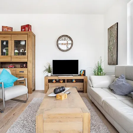 Wilma - Wiederkehr Apartmán Sellin (Rugen)