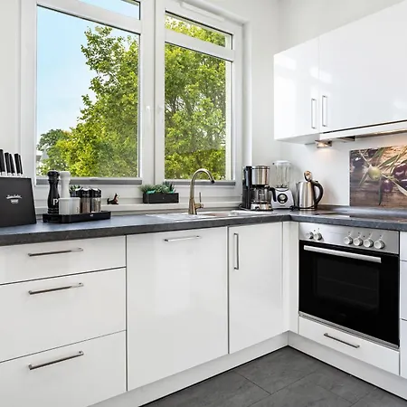 Wilma - Wiederkehr Apartmán Sellin (Rugen)