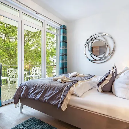 Apartmán Wilma - Wiederkehr Sellin (Rugen)