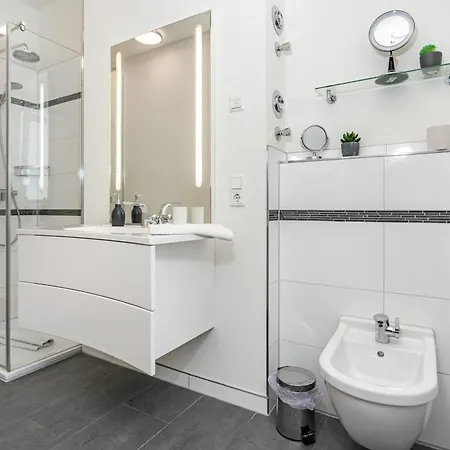 Wilma - Wiederkehr Apartmán Sellin (Rugen)