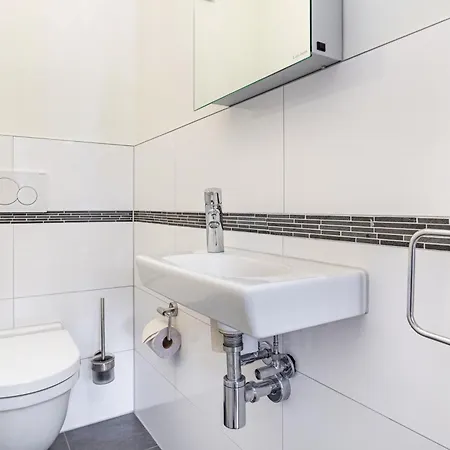 Apartmán Wilma - Wiederkehr Sellin (Rugen)