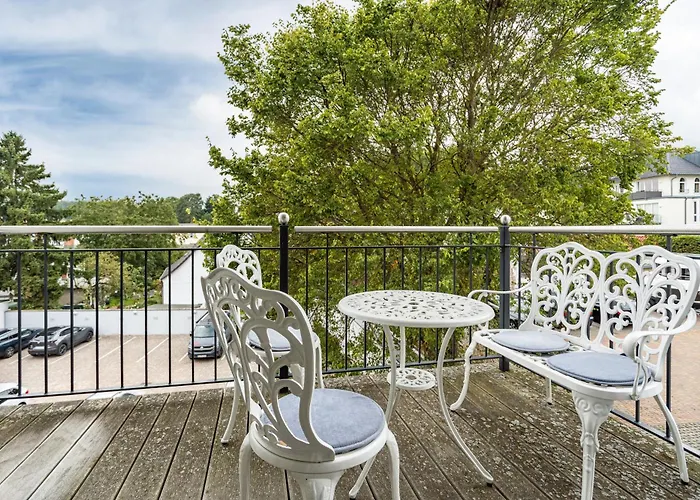 Daire Wilma - Wiederkehr Sellin (Rugen)